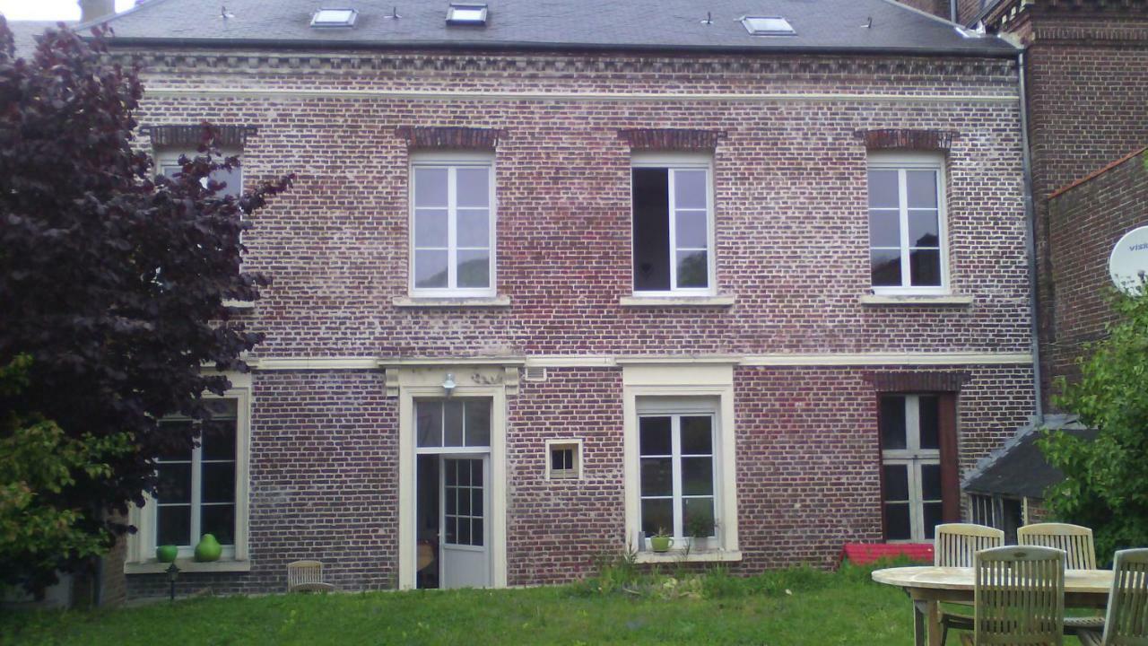 Chez Catherine Hotell Beauvais Eksteriør bilde