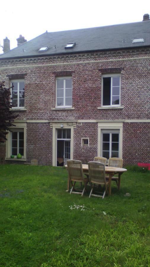 Chez Catherine Hotell Beauvais Eksteriør bilde